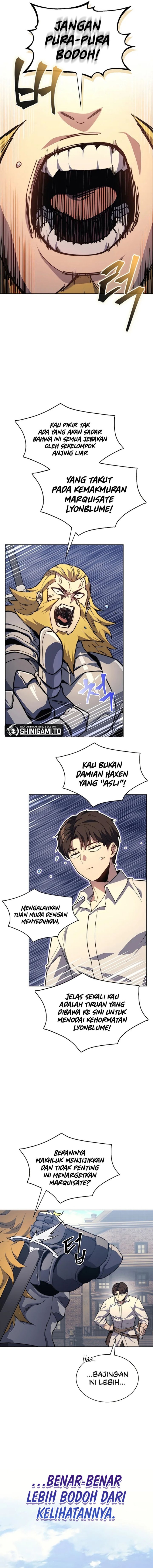 Return Of The Apocalypse-Class Death Knight Chapter 17 Gambar 4