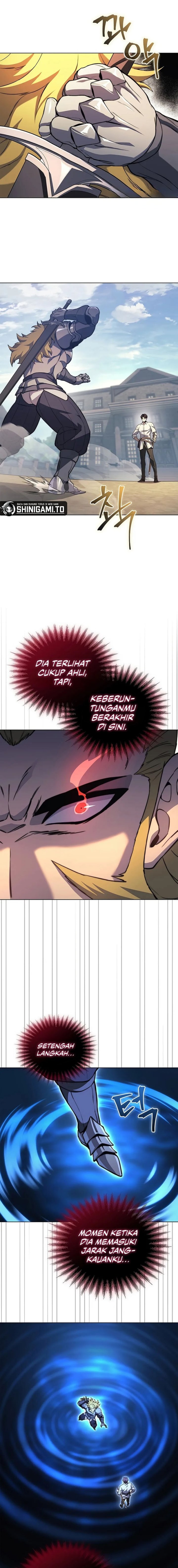 Return Of The Apocalypse-Class Death Knight Chapter 17 Gambar 6
