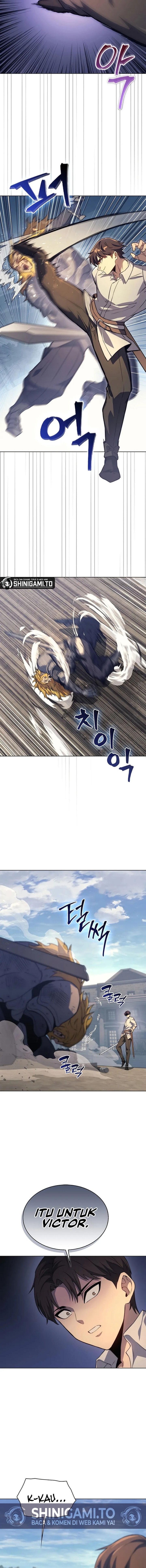 Return Of The Apocalypse-Class Death Knight Chapter 17 Gambar 11