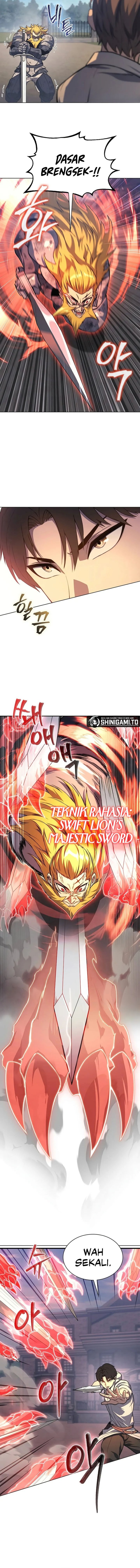 Return Of The Apocalypse-Class Death Knight Chapter 17 Gambar 12