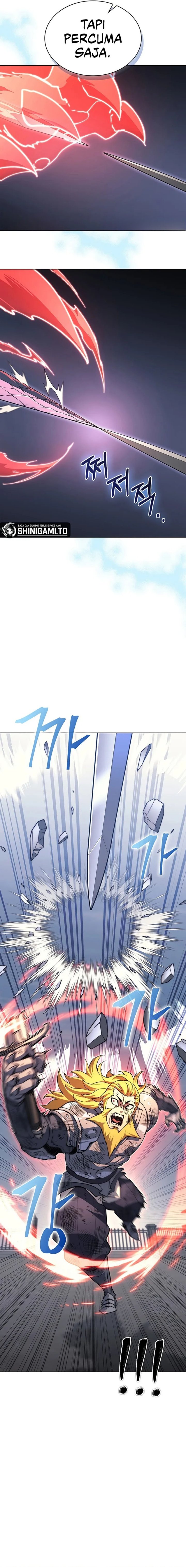 Return Of The Apocalypse-Class Death Knight Chapter 17 Gambar 13