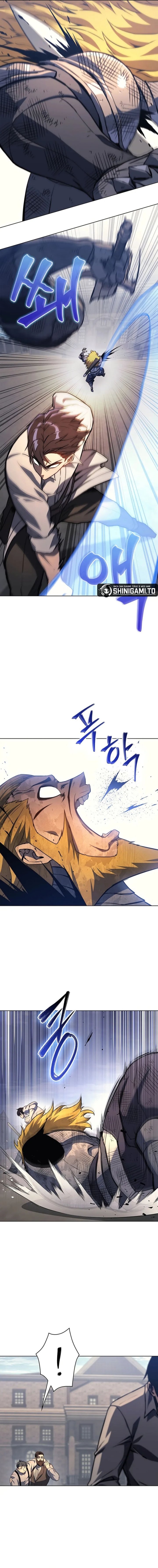 Return Of The Apocalypse-Class Death Knight Chapter 17 Gambar 14