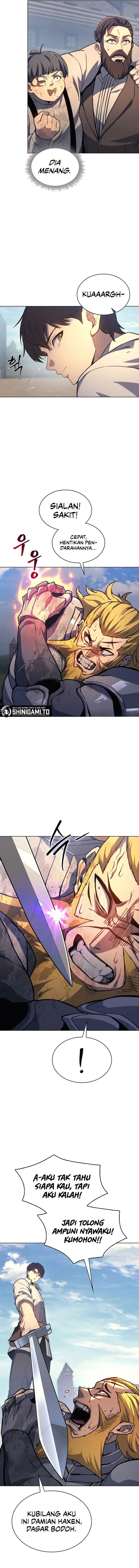 Return Of The Apocalypse-Class Death Knight Chapter 17 Gambar 15