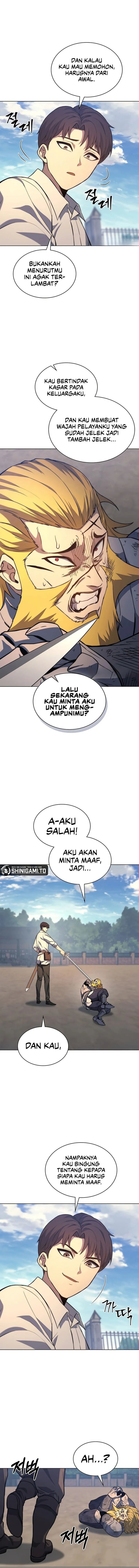 Return Of The Apocalypse-Class Death Knight Chapter 17 Gambar 16