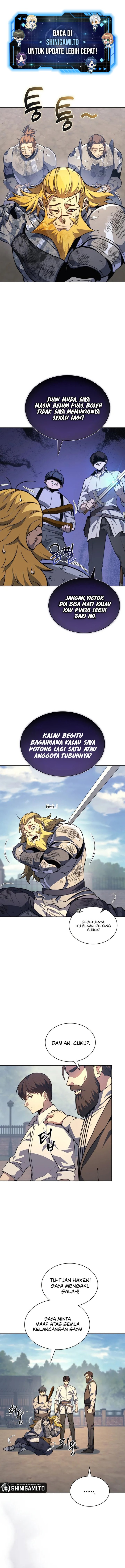 Return Of The Apocalypse-Class Death Knight Chapter 18 Gambar 2