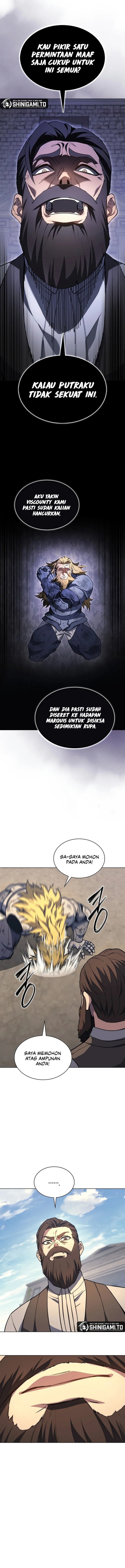 Return Of The Apocalypse-Class Death Knight Chapter 18 Gambar 3