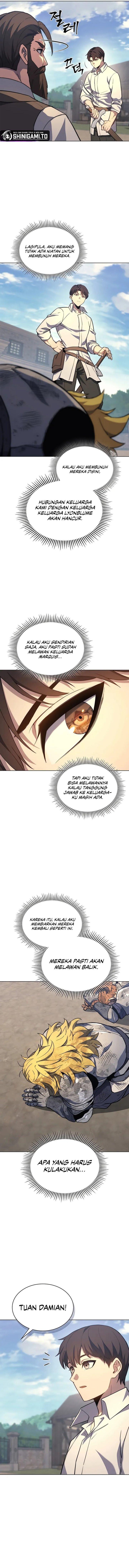 Return Of The Apocalypse-Class Death Knight Chapter 18 Gambar 4