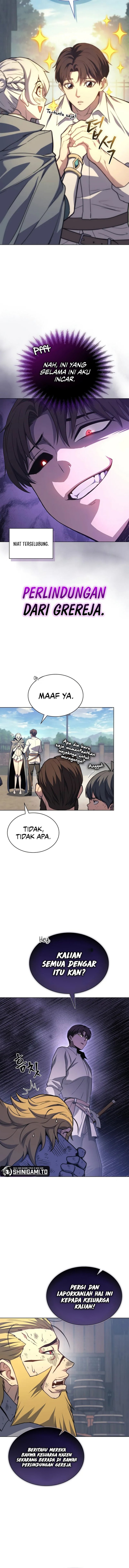 Return Of The Apocalypse-Class Death Knight Chapter 18 Gambar 7