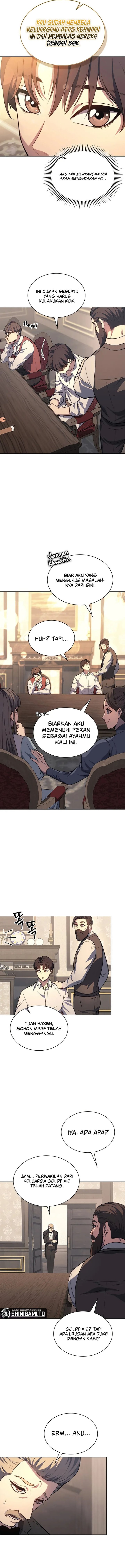 Return Of The Apocalypse-Class Death Knight Chapter 18 Gambar 15