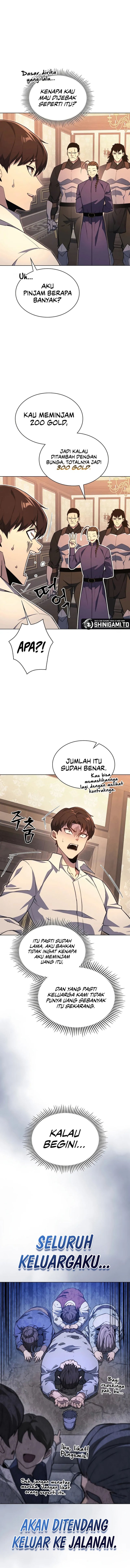 Return Of The Apocalypse-Class Death Knight Chapter 19 Gambar 3