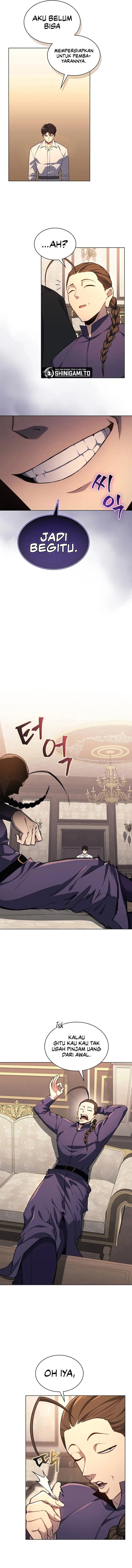Return Of The Apocalypse-Class Death Knight Chapter 19 Gambar 5
