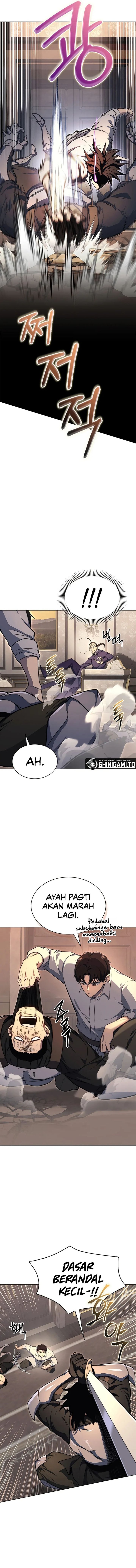 Return Of The Apocalypse-Class Death Knight Chapter 19 Gambar 9