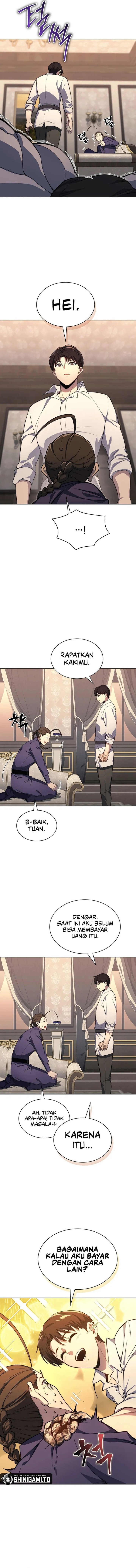 Return Of The Apocalypse-Class Death Knight Chapter 19 Gambar 11
