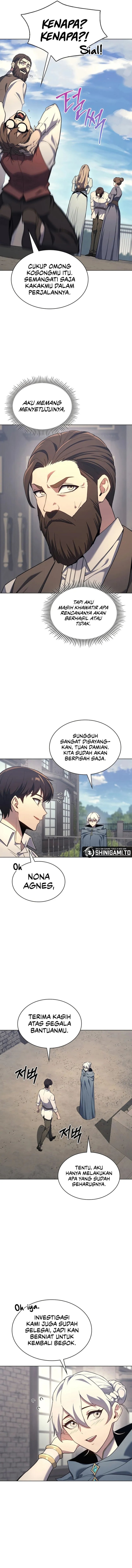 Return Of The Apocalypse-Class Death Knight Chapter 19 Gambar 13