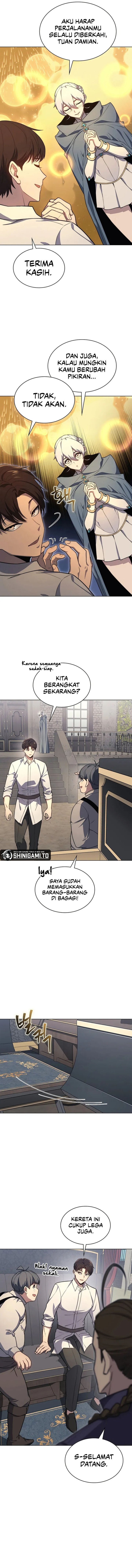Return Of The Apocalypse-Class Death Knight Chapter 19 Gambar 14