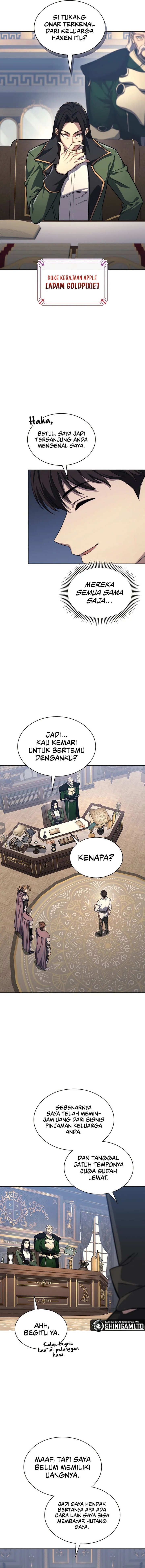 Return Of The Apocalypse-Class Death Knight Chapter 20 Gambar 4