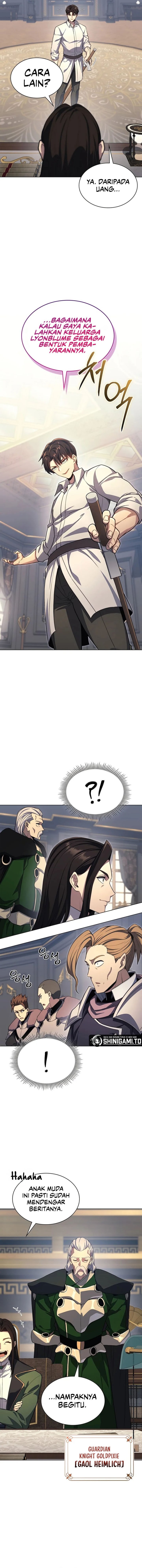 Return Of The Apocalypse-Class Death Knight Chapter 20 Gambar 5