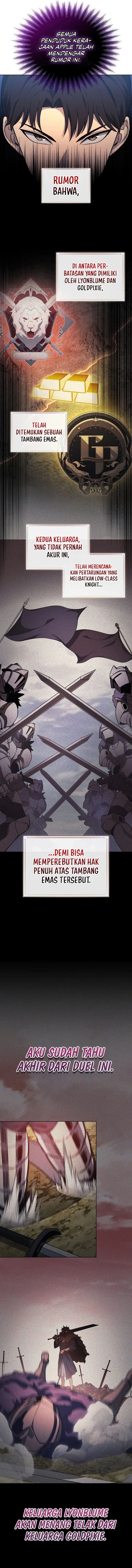 Return Of The Apocalypse-Class Death Knight Chapter 20 Gambar 6