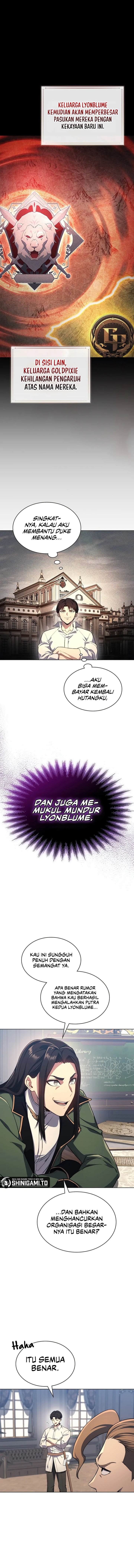 Return Of The Apocalypse-Class Death Knight Chapter 20 Gambar 7