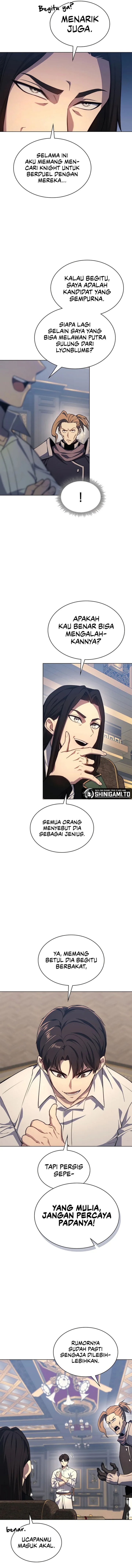 Return Of The Apocalypse-Class Death Knight Chapter 20 Gambar 8