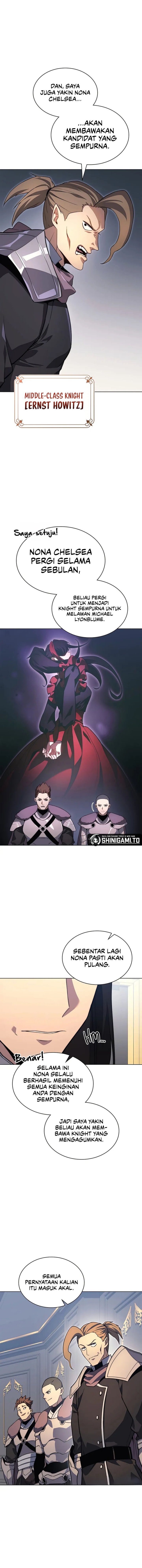 Return Of The Apocalypse-Class Death Knight Chapter 20 Gambar 9