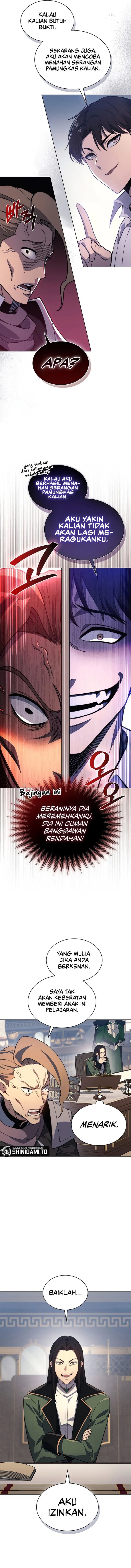 Return Of The Apocalypse-Class Death Knight Chapter 20 Gambar 11