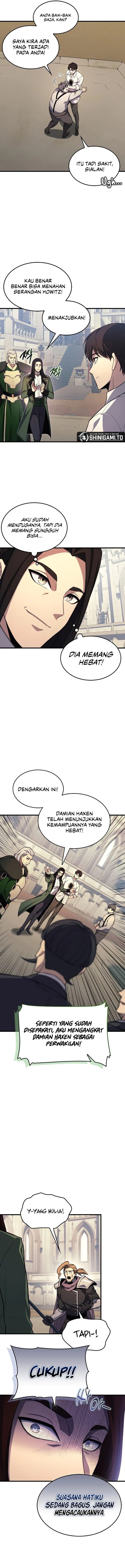 Return Of The Apocalypse-Class Death Knight Chapter 21 Gambar 4