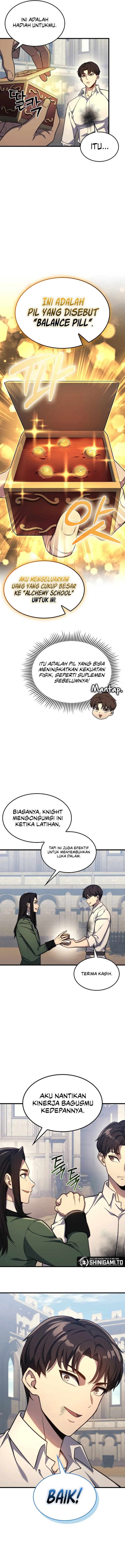 Return Of The Apocalypse-Class Death Knight Chapter 21 Gambar 7