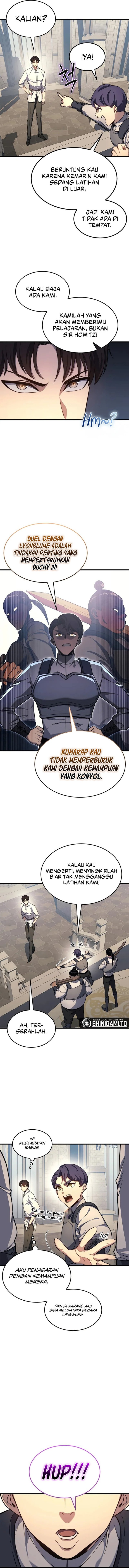 Return Of The Apocalypse-Class Death Knight Chapter 21 Gambar 10