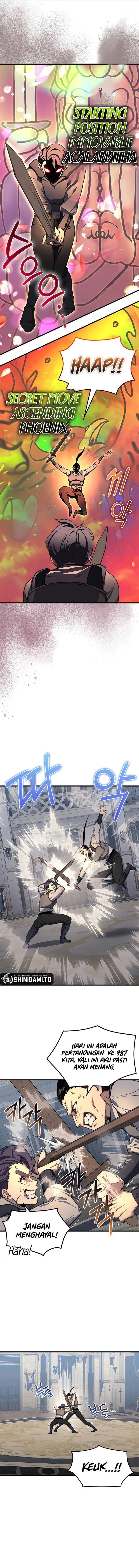 Return Of The Apocalypse-Class Death Knight Chapter 21 Gambar 11