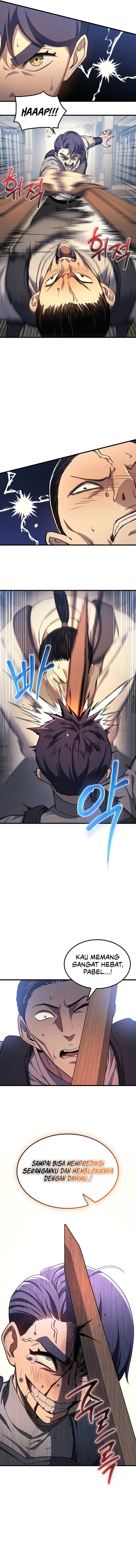 Return Of The Apocalypse-Class Death Knight Chapter 21 Gambar 12
