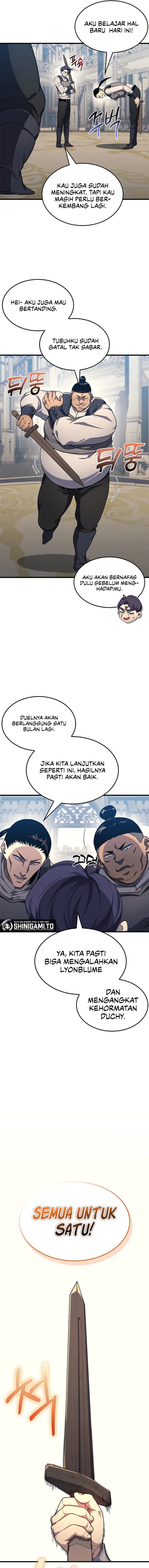 Return Of The Apocalypse-Class Death Knight Chapter 21 Gambar 13