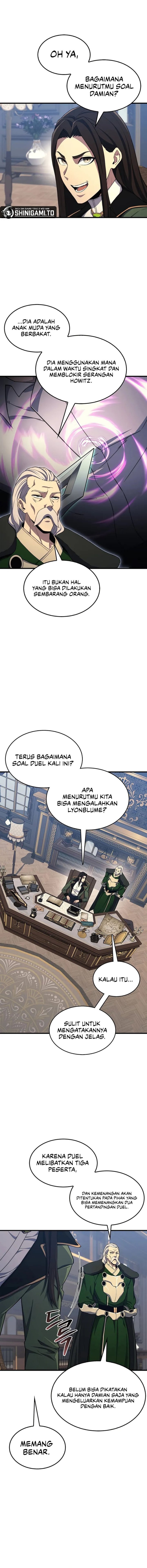 Return Of The Apocalypse-Class Death Knight Chapter 22 Gambar 3