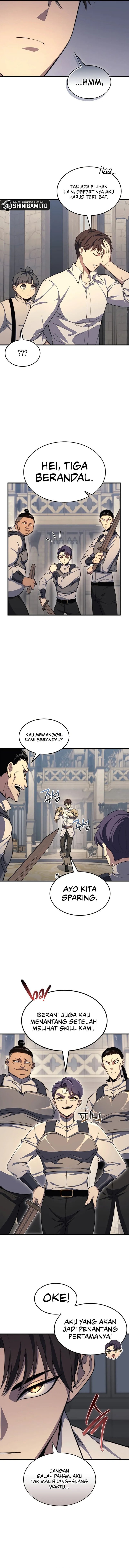 Return Of The Apocalypse-Class Death Knight Chapter 22 Gambar 5