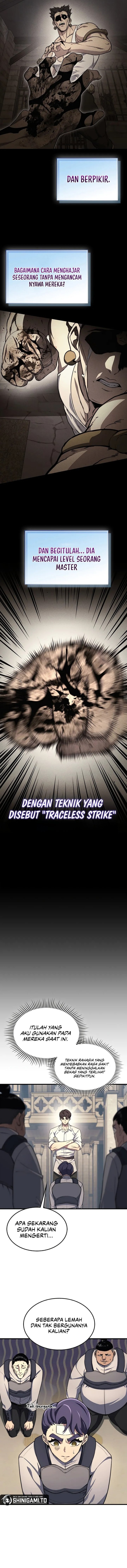 Return Of The Apocalypse-Class Death Knight Chapter 22 Gambar 14