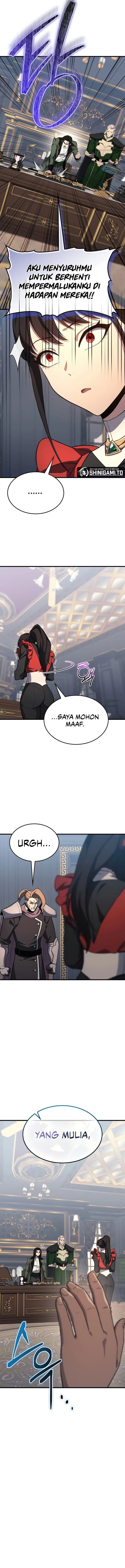 Return Of The Apocalypse-Class Death Knight Chapter 24 Gambar 7