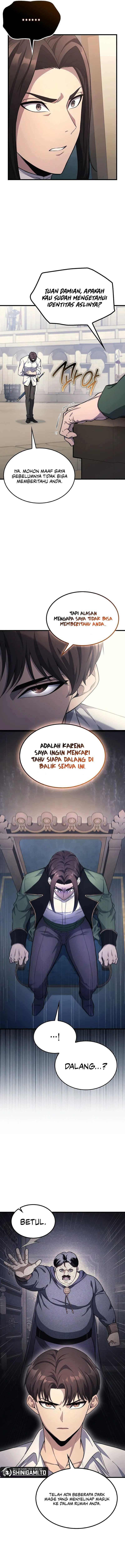 Return Of The Apocalypse-Class Death Knight Chapter 27 Gambar 3