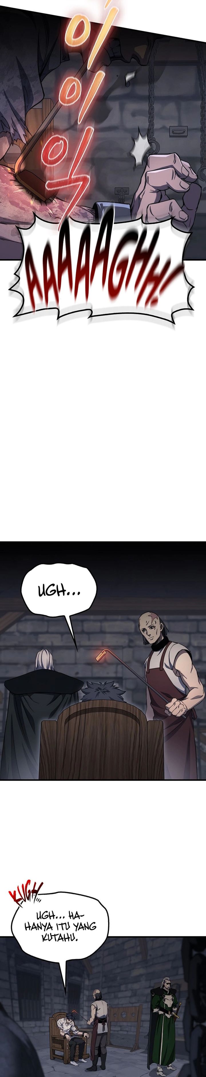 Return Of The Apocalypse-Class Death Knight Chapter 28 Gambar 2