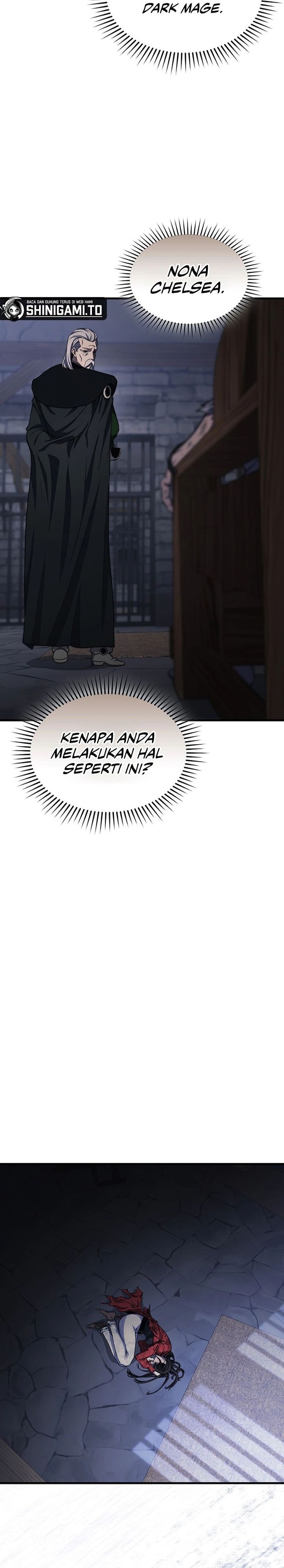 Return Of The Apocalypse-Class Death Knight Chapter 28 Gambar 4