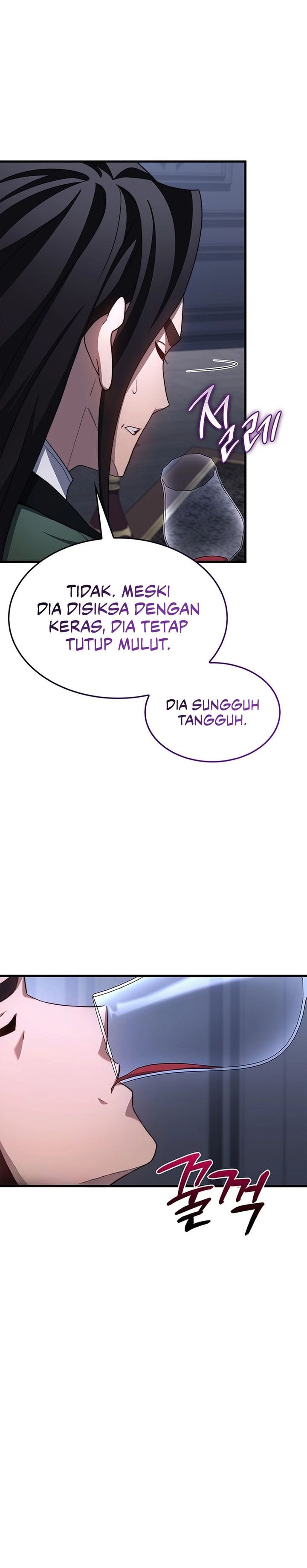 Return Of The Apocalypse-Class Death Knight Chapter 28 Gambar 22