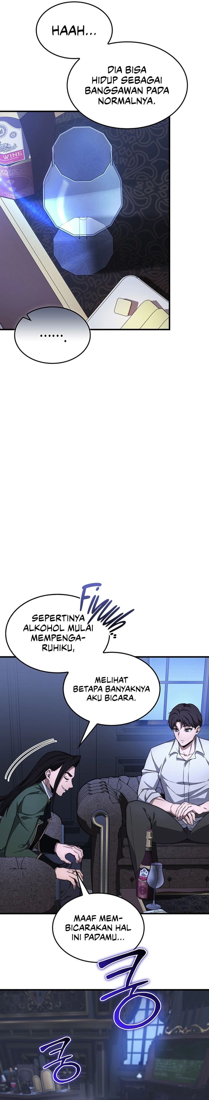Return Of The Apocalypse-Class Death Knight Chapter 28 Gambar 31