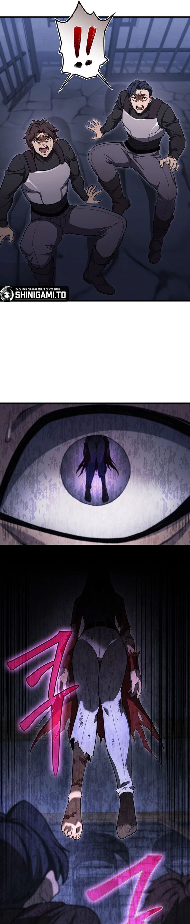 Return Of The Apocalypse-Class Death Knight Chapter 28 Gambar 34