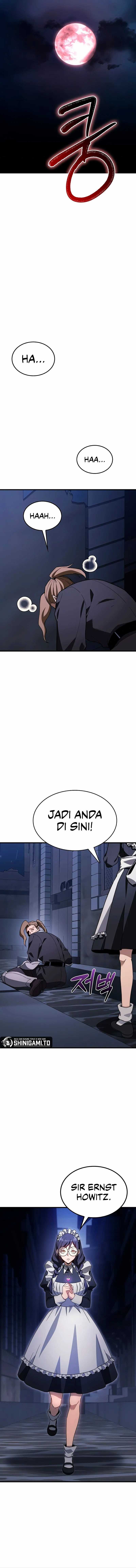 Return Of The Apocalypse-Class Death Knight Chapter 29 Gambar 8