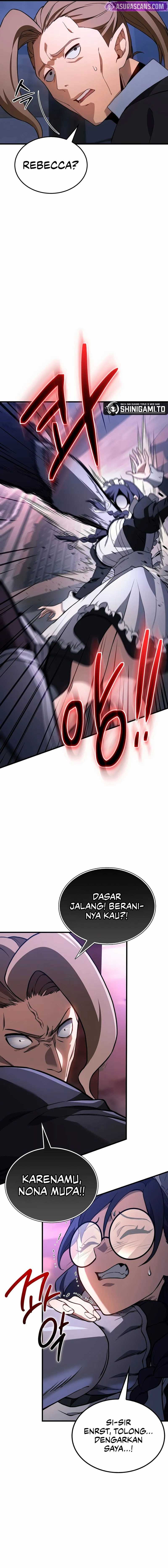 Return Of The Apocalypse-Class Death Knight Chapter 29 Gambar 9