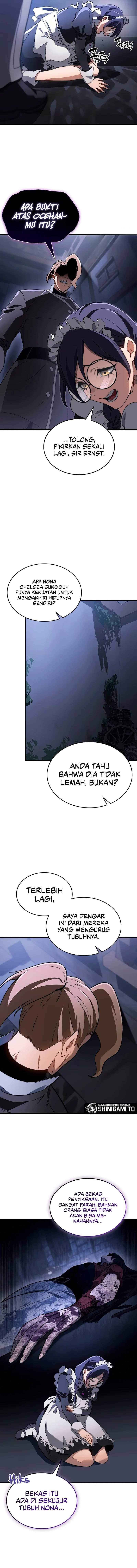 Return Of The Apocalypse-Class Death Knight Chapter 29 Gambar 11