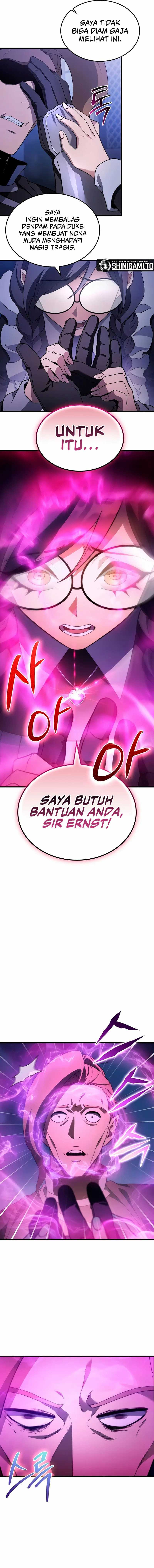 Return Of The Apocalypse-Class Death Knight Chapter 29 Gambar 13
