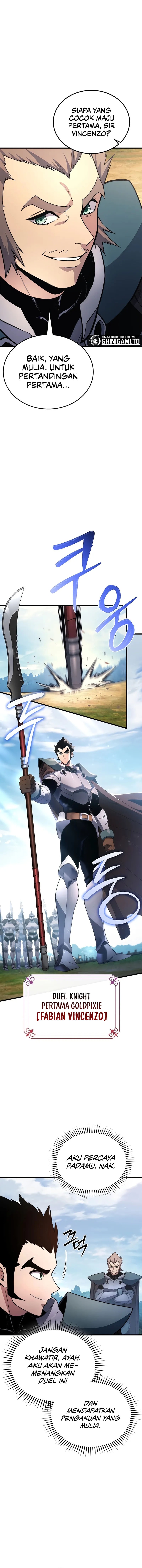 Return Of The Apocalypse-Class Death Knight Chapter 31 Gambar 11