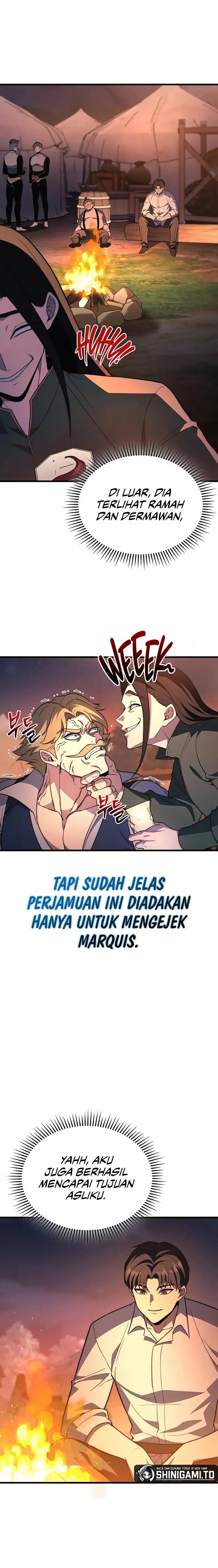 Return Of The Apocalypse-Class Death Knight Chapter 34 Gambar 4