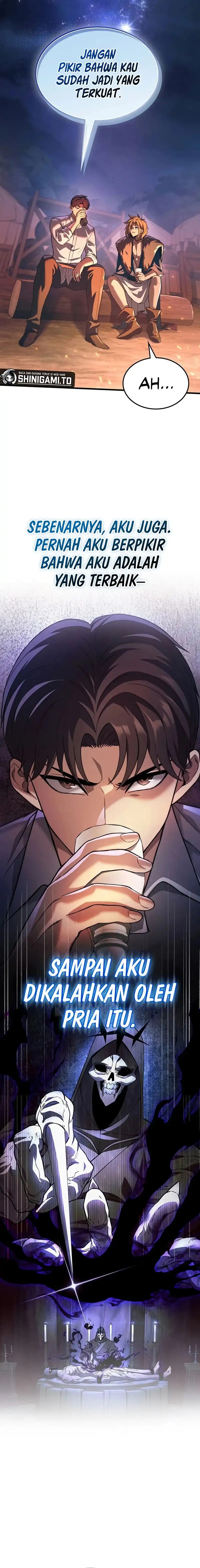 Return Of The Apocalypse-Class Death Knight Chapter 34 Gambar 12