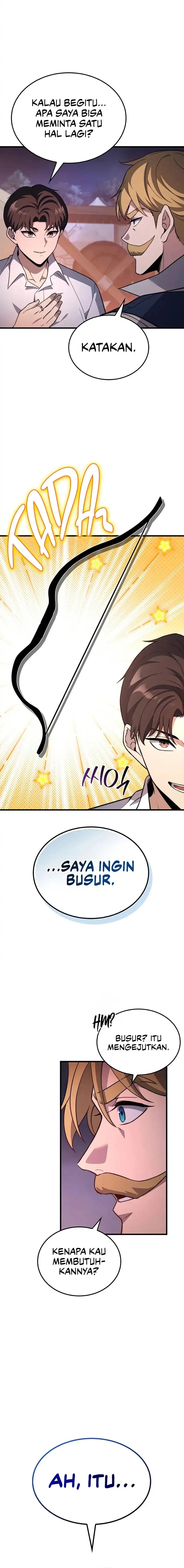 Return Of The Apocalypse-Class Death Knight Chapter 34 Gambar 20